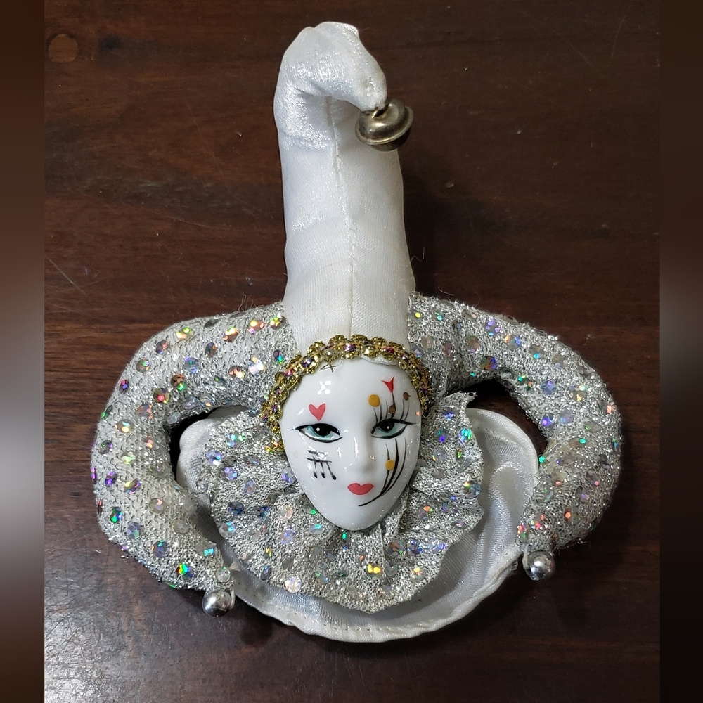 Mardi gras magnet